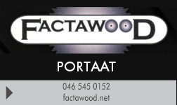 Factawood Oy logo